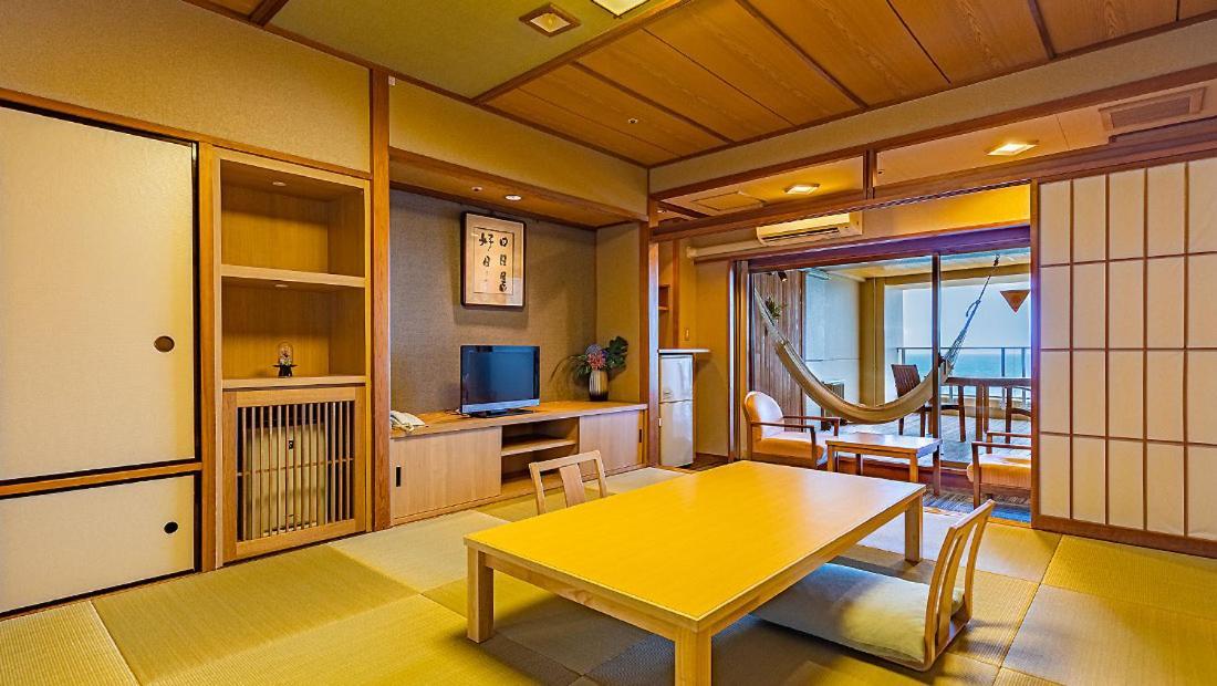 Hotel Hamanoyu Higashiizu Esterno foto