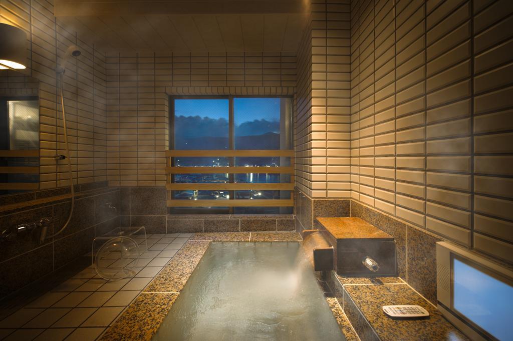 Hotel Hamanoyu Higashiizu Esterno foto