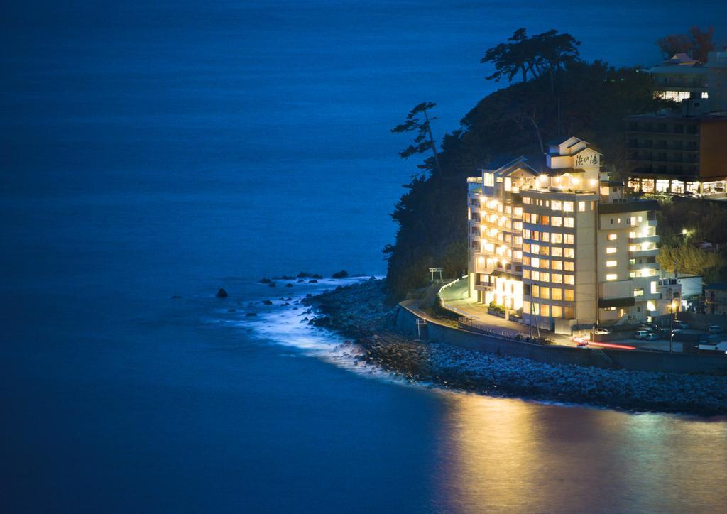 Hotel Hamanoyu Higashiizu Esterno foto