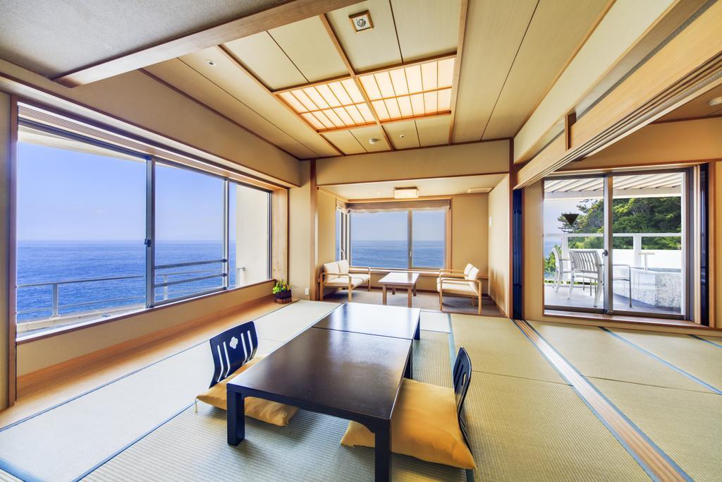 Hotel Hamanoyu Higashiizu Esterno foto