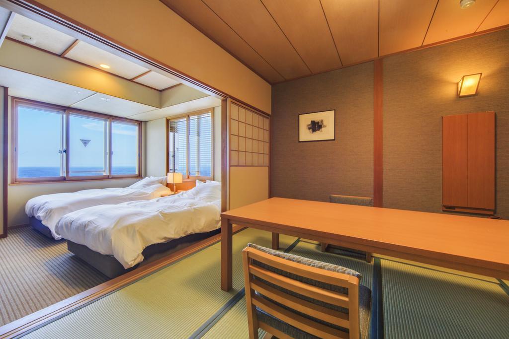 Hotel Hamanoyu Higashiizu Esterno foto
