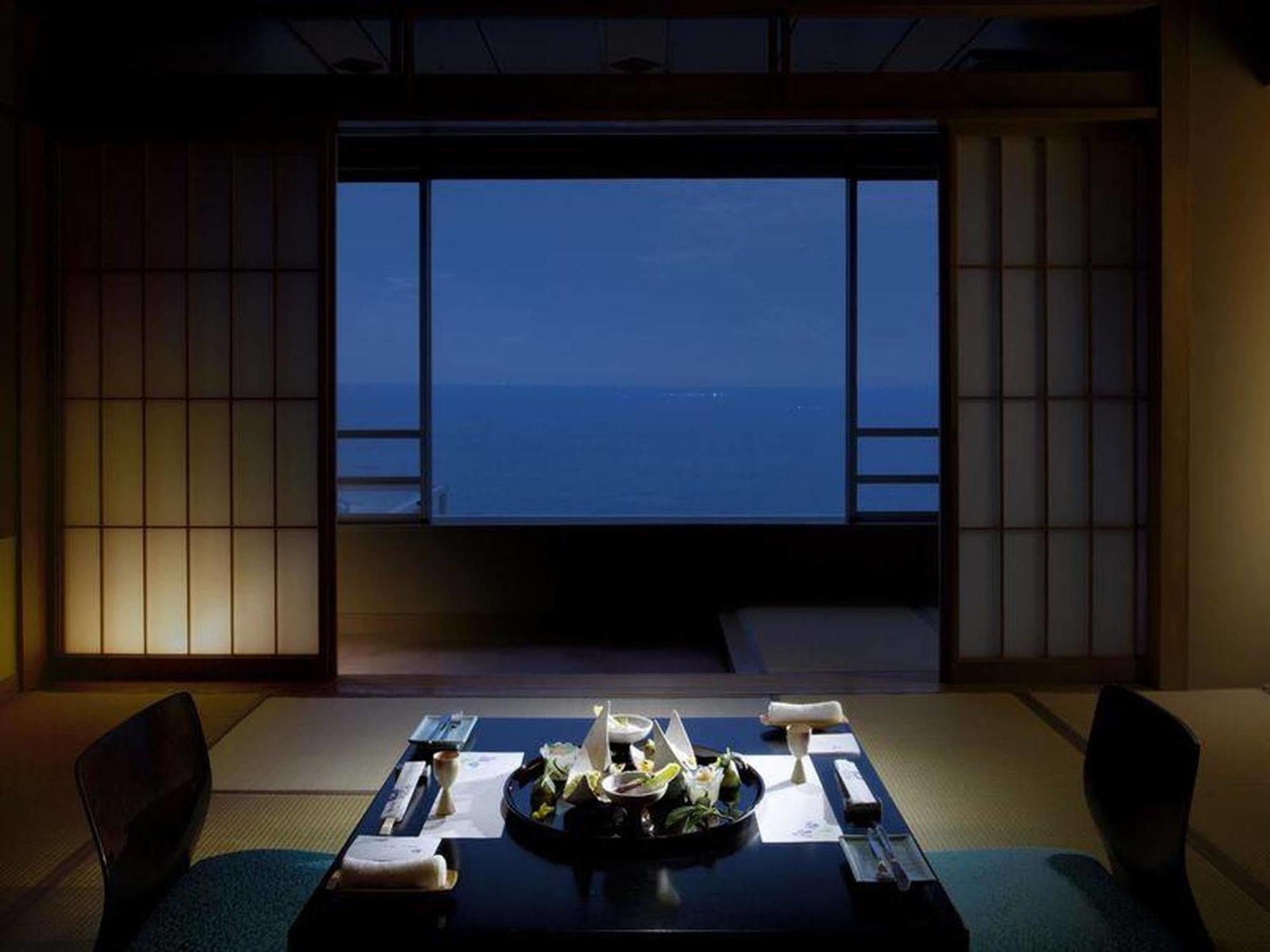 Hotel Hamanoyu Higashiizu Esterno foto