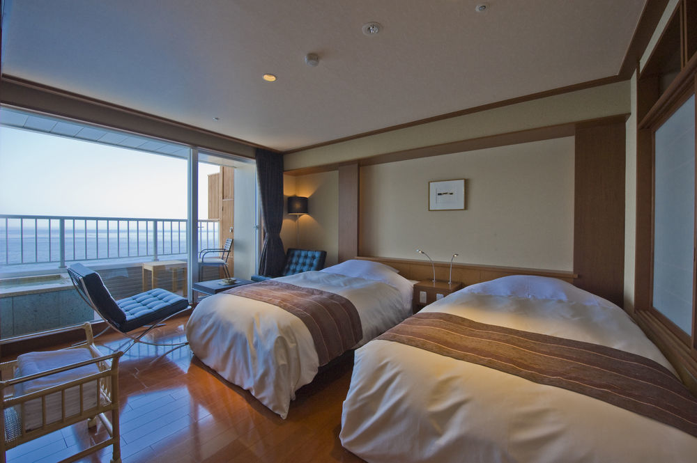 Hotel Hamanoyu Higashiizu Esterno foto
