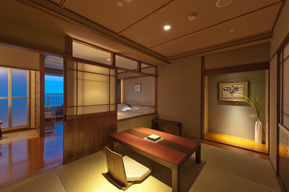 Hotel Hamanoyu Higashiizu Esterno foto