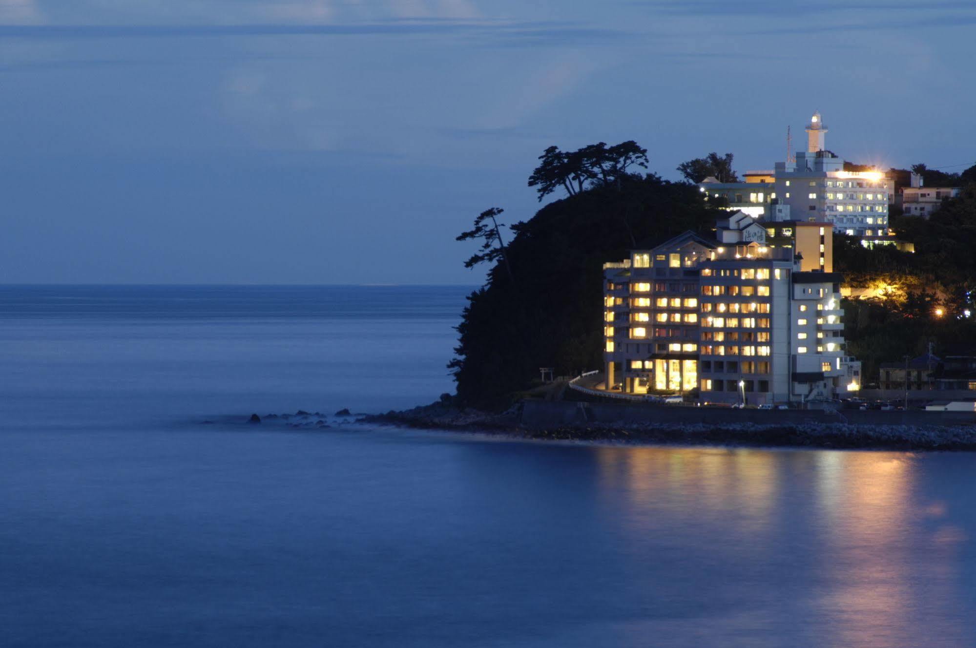 Hotel Hamanoyu Higashiizu Esterno foto