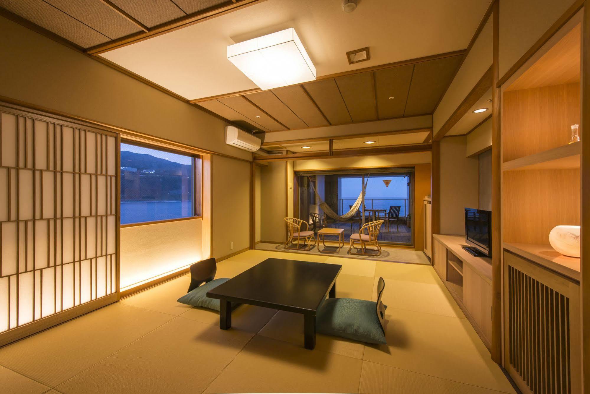 Hotel Hamanoyu Higashiizu Esterno foto
