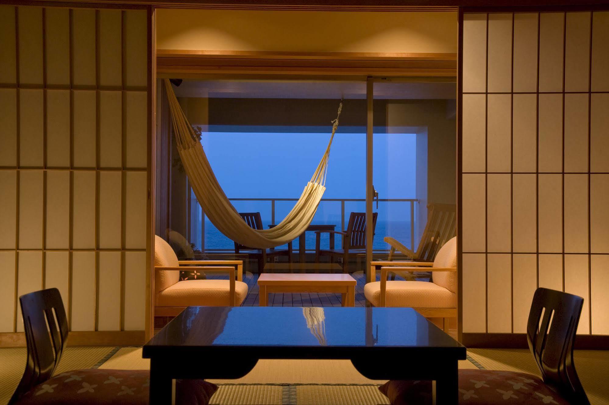 Hotel Hamanoyu Higashiizu Esterno foto