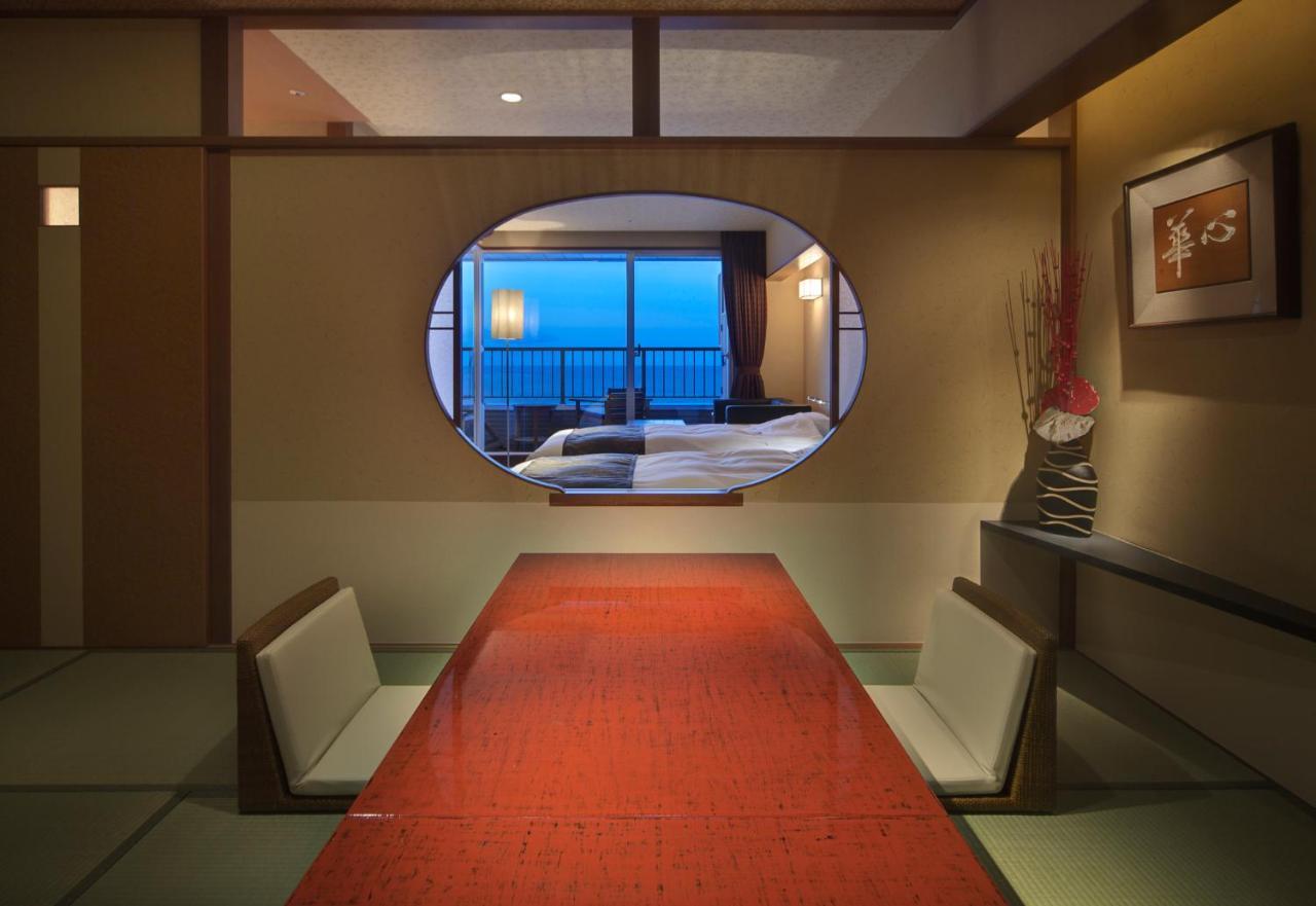 Hotel Hamanoyu Higashiizu Esterno foto