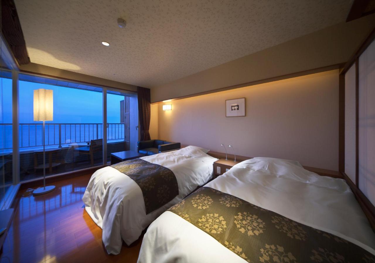 Hotel Hamanoyu Higashiizu Esterno foto